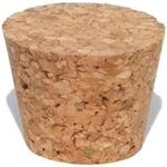 Korken f&uuml;r Korbfla.10-25l
