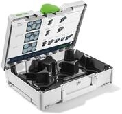 Festool Schleifmittel-Systainer&sup3; SYS-STF-80x133/D125/Delta