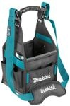 Makita E-15453 Werkzeugtasche quadratisch, mit Tragegriff und Schultergurt, tiefe