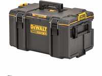 DEWALT DS300 Werkzeugbox DWST83294-1 (ToughSystem 2.0, große Werkzeugbox für