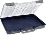 RAACO 136266 CarryLite 55 5x10-0 Sortimentskoffer (B x H x T) 413 x 57 x 330mm Anzahl