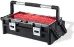 Keter 17185073 237004 Sortimentskasten (B x H x T) 570 x 170 x 310mm 1St, Schwarz