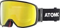 Atomic Unisex All Mountain-Skibrille Revent L FDL Stereo OTG, f&uuml;r Brillentr&auml;ger,