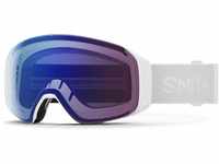 SMITH OPTICS I/O MAG S 4D Ski- Snowboardbrille WHITE VAPOR 22 - ChromaPOP Rose...