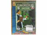 2F-Spiele Funkenschlag - Benelux/Zentraleuropa (Recharged Version) 2....
