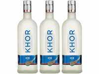 Khortytsa Ice Wodka (3 x 0.7 l)