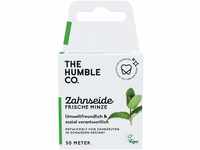 The Humble Co. Zahngarn Minze Fresca Eco Vegan 50 m, The Humble, 300 g