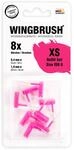 Wingbrush Refill Set ISO 0