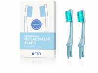 TIO: Nachfüllpack für Zahnbürste soft (Gletscher)