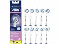 Oral-B Sensitive Clean Ersatzbürstenköpfe für elektrische Zahnbürste, 10 Stück.