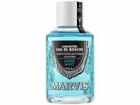 MARVIS® Anise Mint Mundwasser Konzentrat 120 ml I mit Anis und Minze für ein