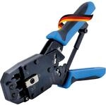 SCHWAIGER NWZ10 531 Universal Crimpzange Presszange Kabel-Werkzeug Kabelzange