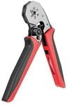 Cimco 101950 Aderendh&uuml;lsenpresszange Flexi-crimp6 Sechskantpressung 0,08 bis 16 mm&sup2;