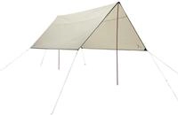 GRAND CANYON Tarp Zuni 4 Tarp &ndash; Flexibler Sonnen-, Regen- und Windschutz f&uuml;r