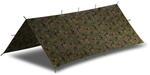 Helikon-Tex SuperTarp Small - Polyester Ripstop Tarp - Plane - PL Woodland - Outdoor