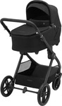 Maxi-Cosi 1978390110, Maxi-Cosi Oxford+ - Kinderwagen - Twillic Black