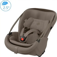 Maxi-Cosi 8441099110, Neu: Maxi-Cosi Coral Slide Pro - Babyschale - Oak Truffle