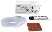Rema Tip Top Damen MacBook Pro Uhr, Rot, Extra breit