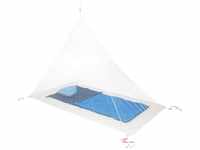 Cocoon Moskitonetz Travel Net Double Ultralight - Pyramiden-Indoornetz für Zwei