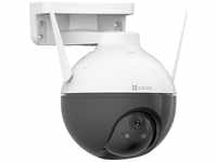 EZVIZ 1080P WLAN IP Kamera, Überwachungskamera mit 30 Meter Farbnachtsicht, KI