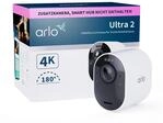 Arlo Ultra 2 &Uuml;berwachungskamera Aussen WLAN, Kabellos, 4K UHD Qualit&auml;tsprodukt,