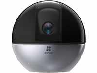 EZVIZ 2K+ Überwachungskamera, WLAN IP Kamera mit KI Personenerkennung, Auto...