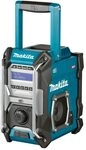 Makita MR003GZ Akku-Baustellenradio Auxiliary Schwarz, T&uuml;rkis