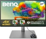 BenQ PD2725U Grafiker Monitor (AQCOLOR Technologie, 27 Zoll, 4K UHD, IPS, P3 BenQ PD2725U Grafiker Monitor (AQCOLOR Technologie, 27 Zoll, 4K UHD, IPS, P3