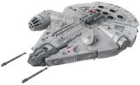 Star Wars Hasbro Mission Fleet Han Solo Millennium Falke 6 cm gro&szlig;e Figur und