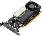 PNY NVIDIA T400 Professionelle Grafikkarte 2GB GDDR6 PCI Express 3.0 x16, Single