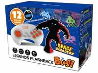 ATARI Legends Flashback BLAST! Retro Konsole Space Invaders Edition + 12 Games!