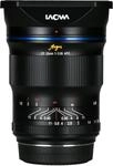 Laowa Argus Hybrid-Objektiv 33 mm f/0,95 CF APO schwarz f&uuml;r Fuji X 1180070