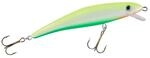 Balzer Matze Koch Wobbler UV Booster 9cm 9g Flachl&auml;ufer, Farbe:Lime