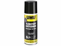 UHU Klebstoffentferner Spray Sprühdose, Super stark und effizient zum Entfernen von