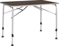 BERGER Livenza Campingtisch - Klapptisch H&ouml;henverstellbar Alu Campingtisch Klappbar