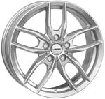 Autec Felgen BAVARIS 7.5x17 ET30 5x112 SIL BV7517305074618