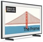 Samsung The Frame QLED 4K TV 55 Zoll (GQ55LS03AAUXZG). Quantum HDR. Design im