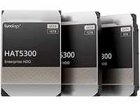 Synology HAT5300 SATA-HDD, 16 TB, 8,9 cm (3,5 Zoll), 7200 U min, für 24 7 Umgebungen