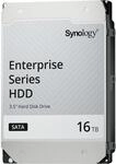 Synology HAT5300 SATA-HDD, 16 TB, 8,9 cm (3,5 Zoll), 7200 U min, f&uuml;r 24 7...