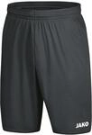 JAKO Herren Sporthose Manchester 2.0, Anthrazit, S