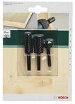 Bosch Home and Garden 3tlg. Holzraspel-Set