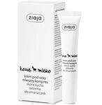 Zigenmilch Augencreme 15ml von Ziaja // KOZIE MLEKO KREM POD OCZY 15ml - Ziaja
