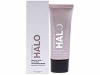 SmashBox Halo Healthy Glow All-In-One Tinted Moisturizer LSF 25 – Fair For...