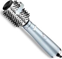 BaByliss Hydro Fusion rotierende Warmluftb&uuml;rste mit Anti-Frizz-Technologie spendet