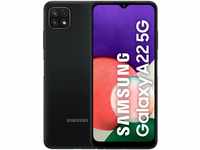 Samsun Galaxy A22 5G Smartphone 128GB 6.6 Zoll (16.8 cm) Dual-SIM Android 11...