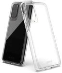 ZAGG Crystal Palace D30 Protective Case for Samsung Galaxy S20+, Shockproof, Slim, 5G