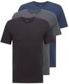 BOSS Herren T-shirt Rn 3p Co T Shirt, 497 Open Blue, M EU