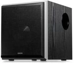 Edifier T5 AKTIV-SUBWOOFER &ndash; 8-Zoll-Tieft&ouml;ner &ndash; 70 Watt &ndash;...