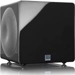 SVS 3000 Mikrofon, Schwarz, lackiert, Subwoofer