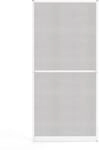 Culex 101105201-VH Fliegengitter T&uuml;r Bausatz Master SLIM+ 120x240cm weiss